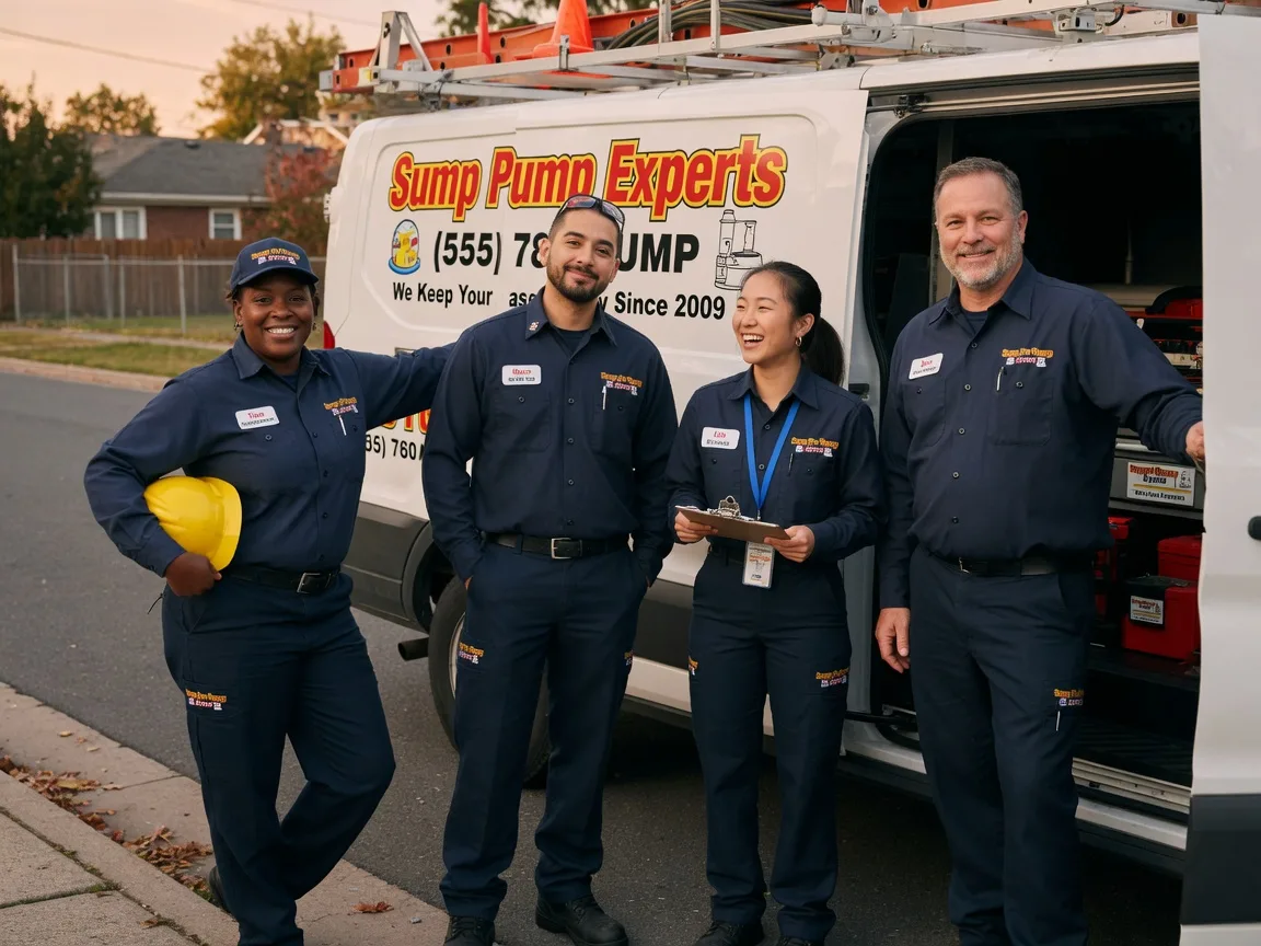 Sump Pump Repair company in Drifting, PA